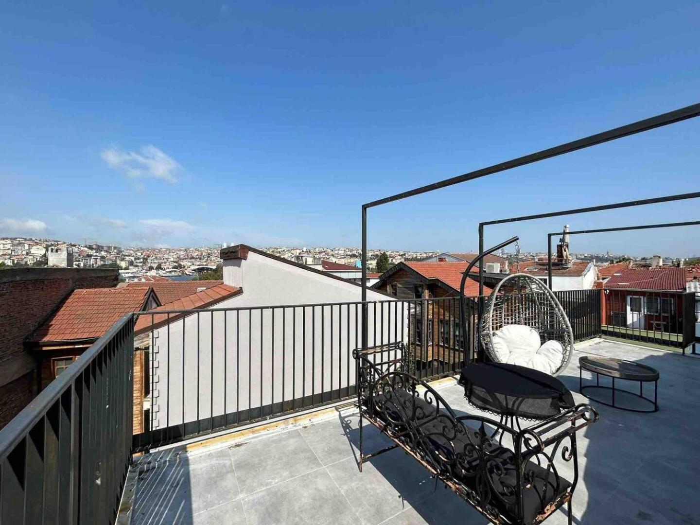 Casa Mirasol Terrace Golden Horn Apartamento