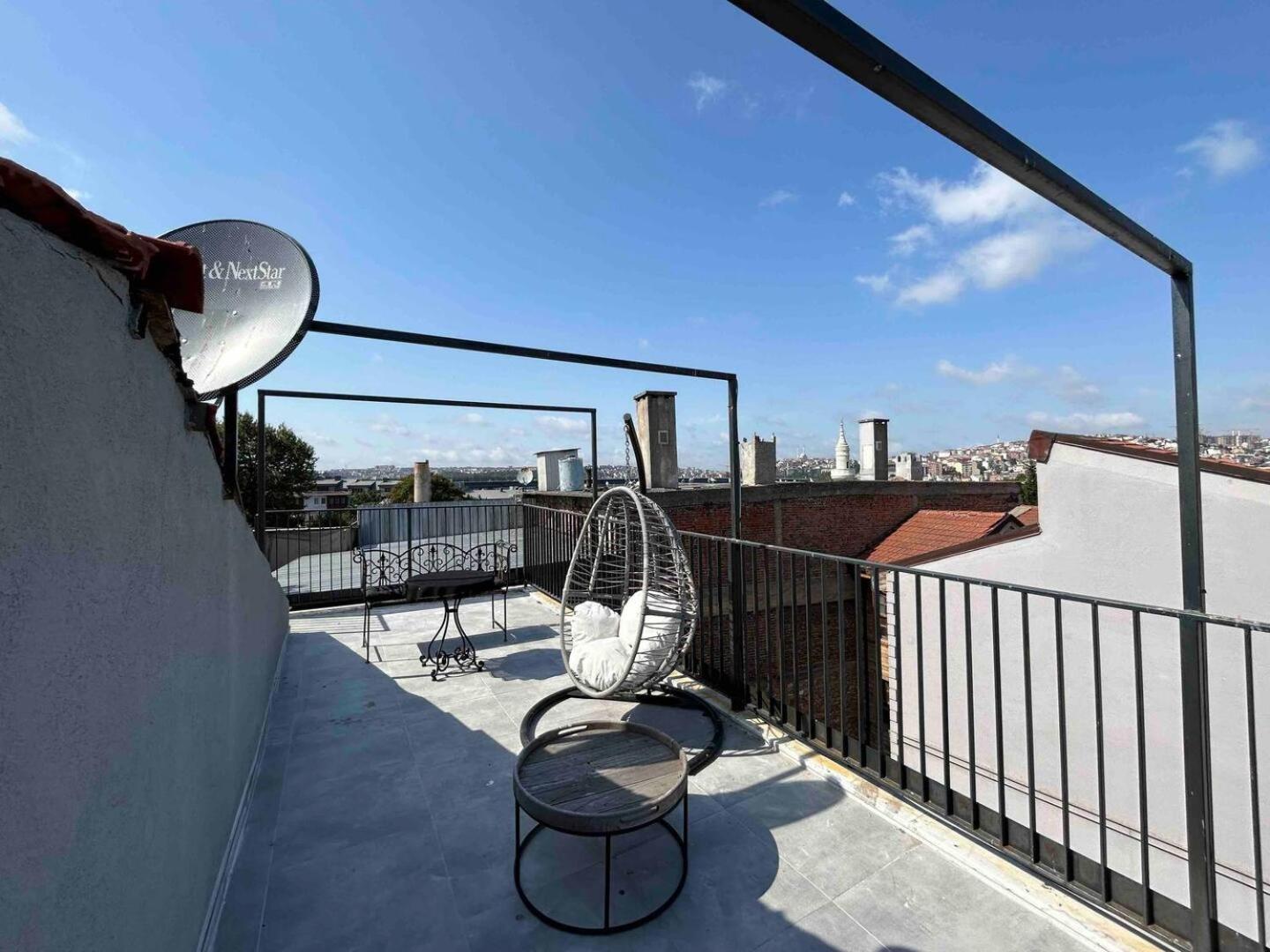 Casa Mirasol Terrace Golden Horn * Istanbul