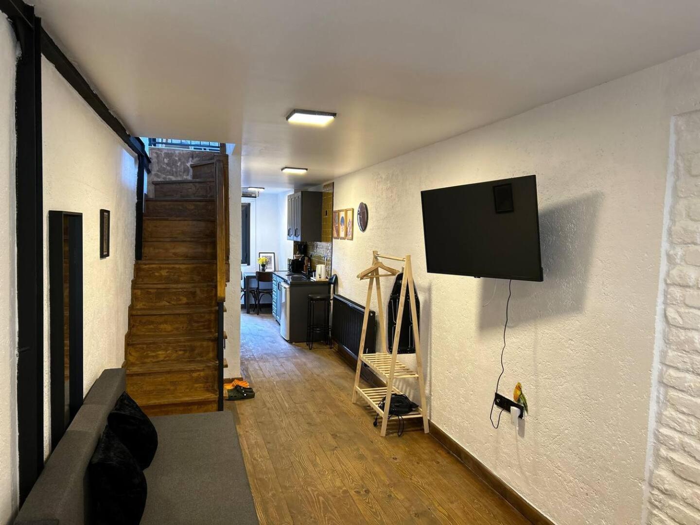 Casa Mirasol Terrace Golden Horn Apartment Istanbul