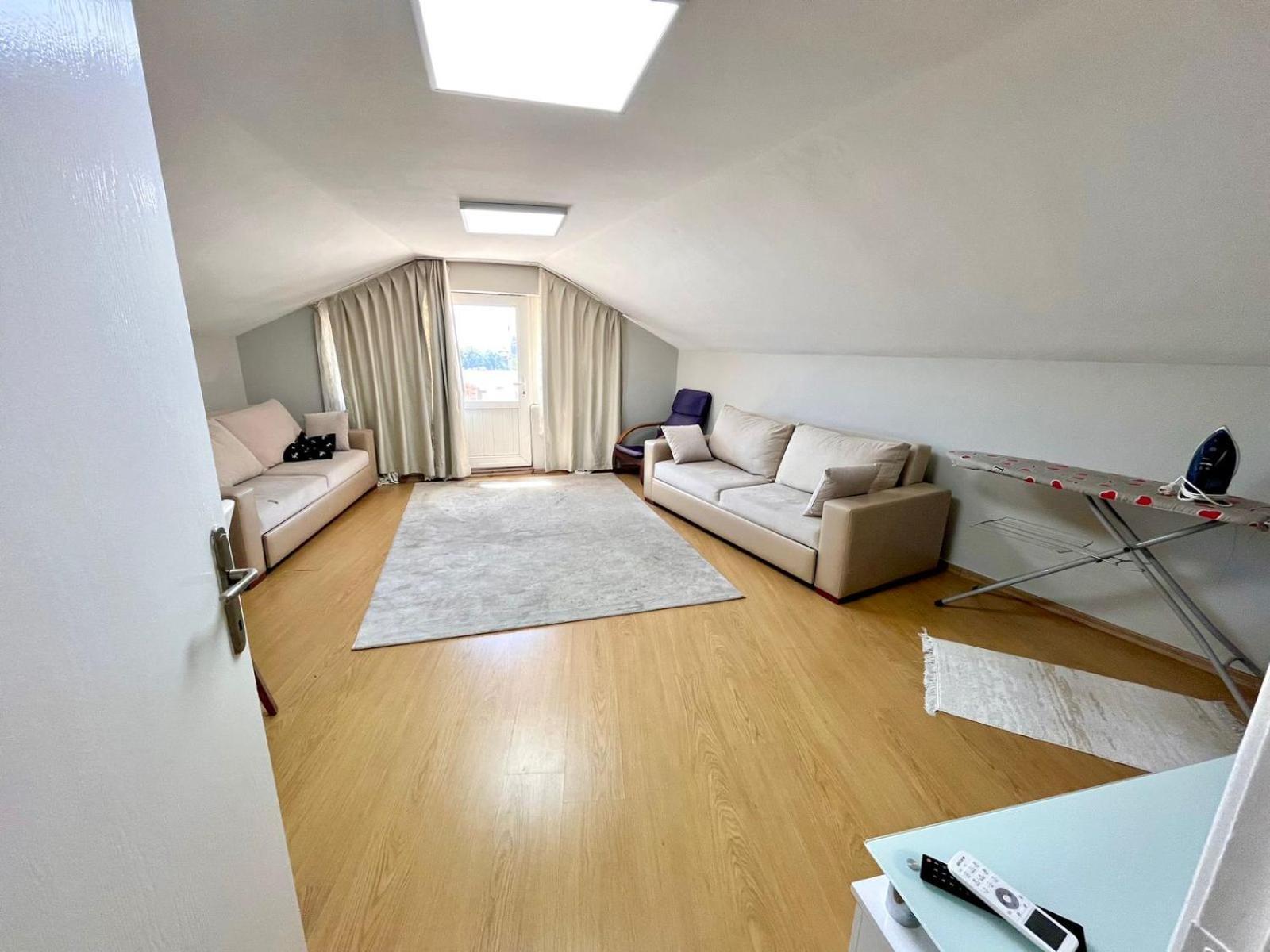 Big 2 1 With A Seaview Terrace Apartment