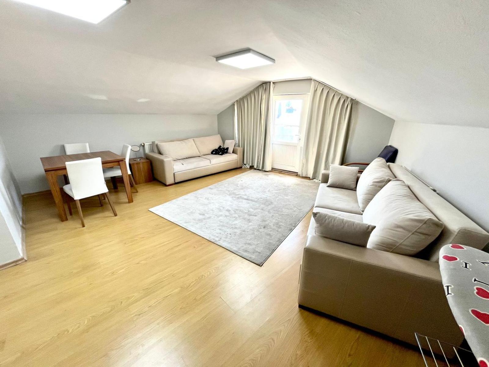 Apartment Big 2 1 With A Seaview Terrace