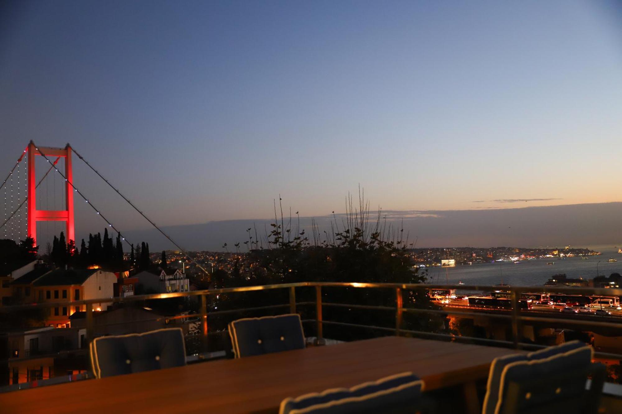 Mona Bosphorus Hotel 4*