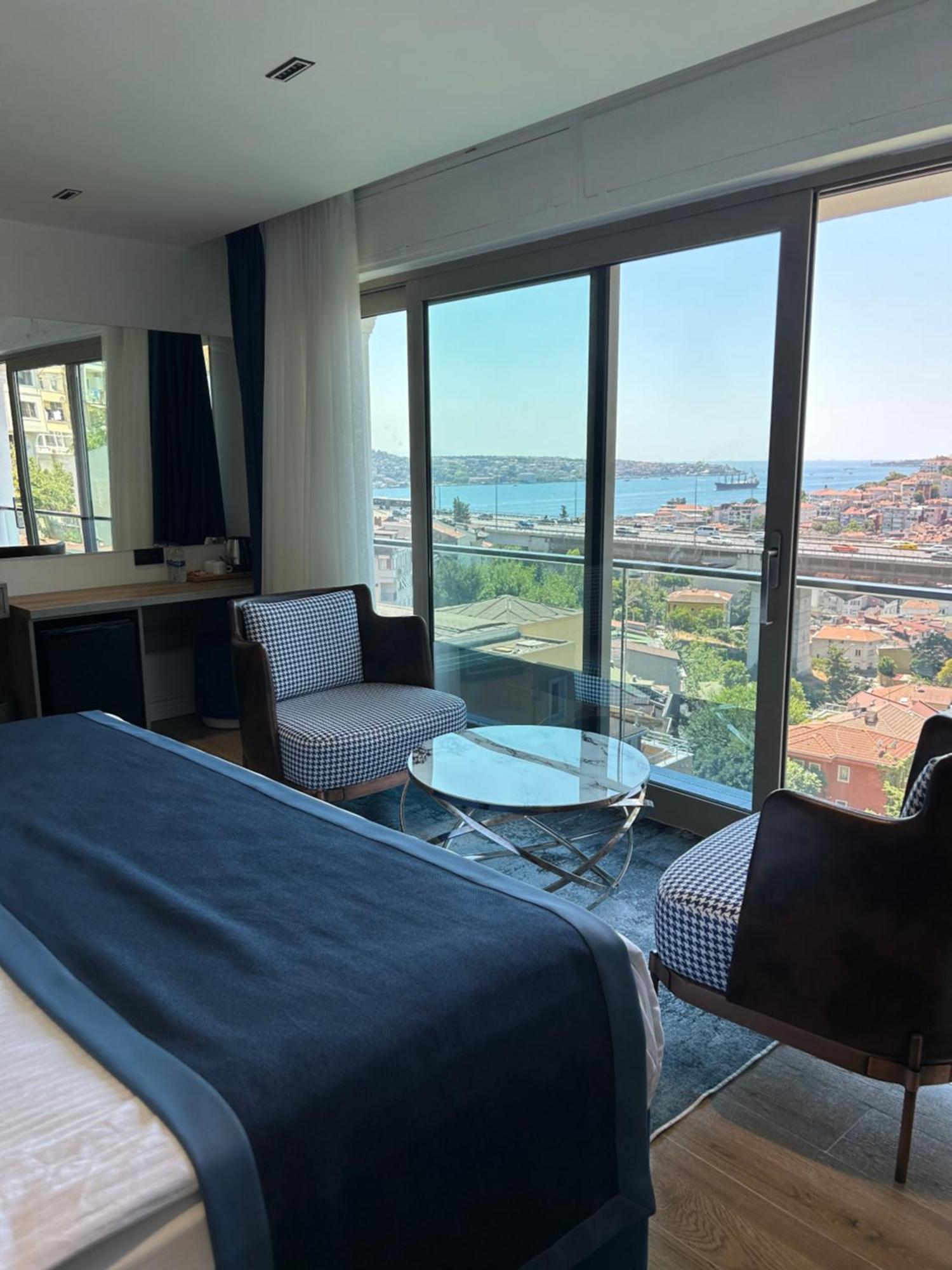 Mona Bosphorus Hotel 4*