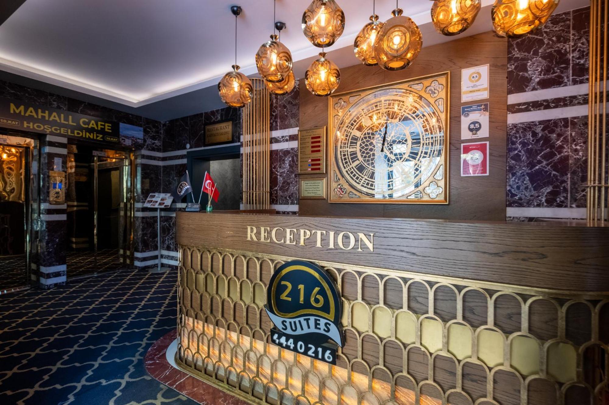 Ma Hotel Istanbul