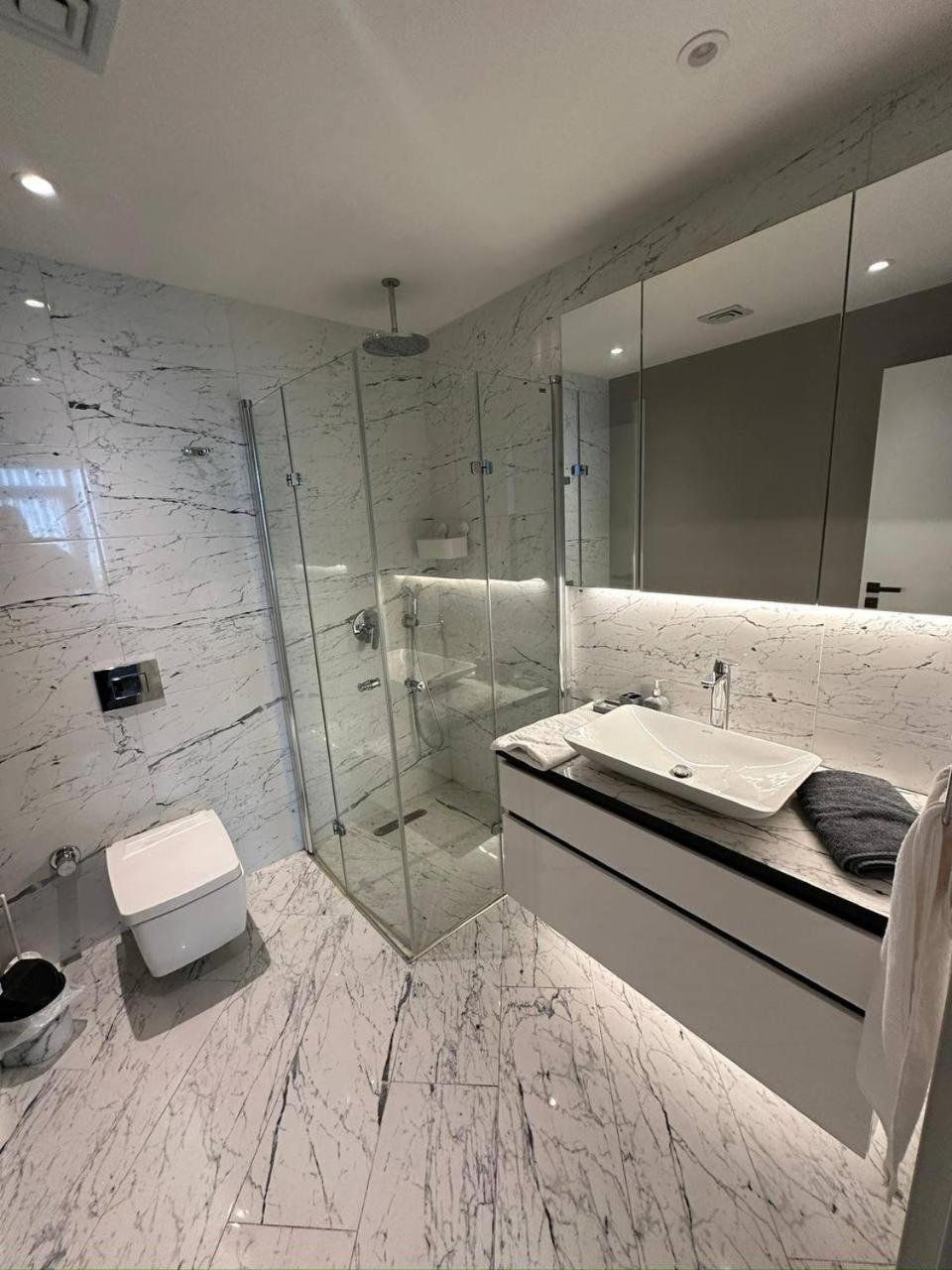 Apartment Enjoy Luxury 46 Floor Gym Istanbul