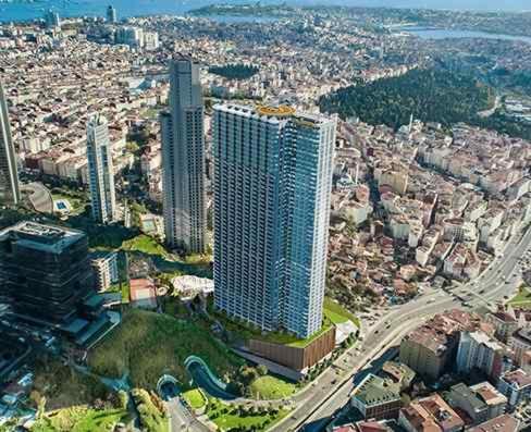 Apartment Enjoy Luxury 46 Floor Gym
