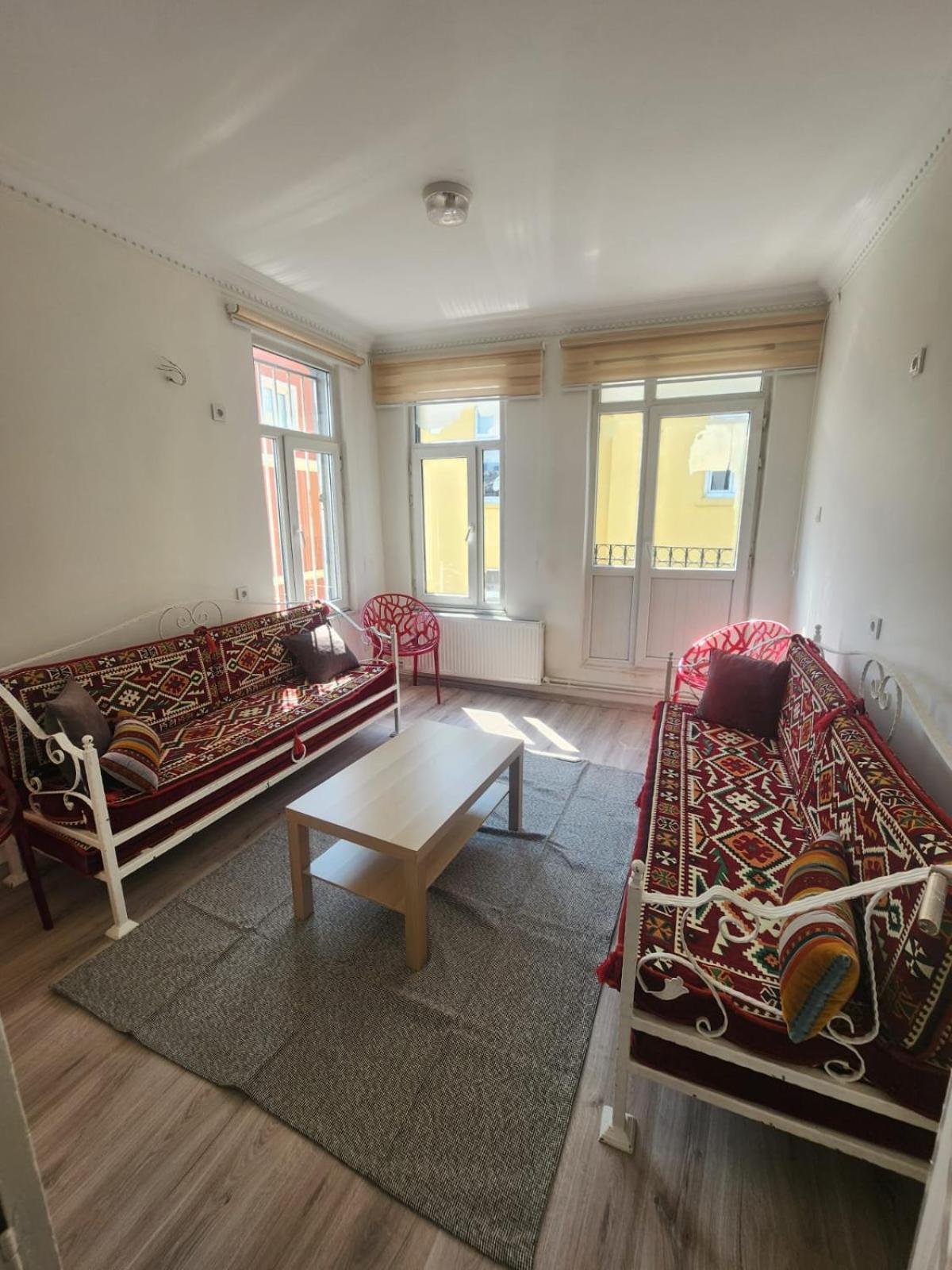 Nostalgia Apartment Istanbul