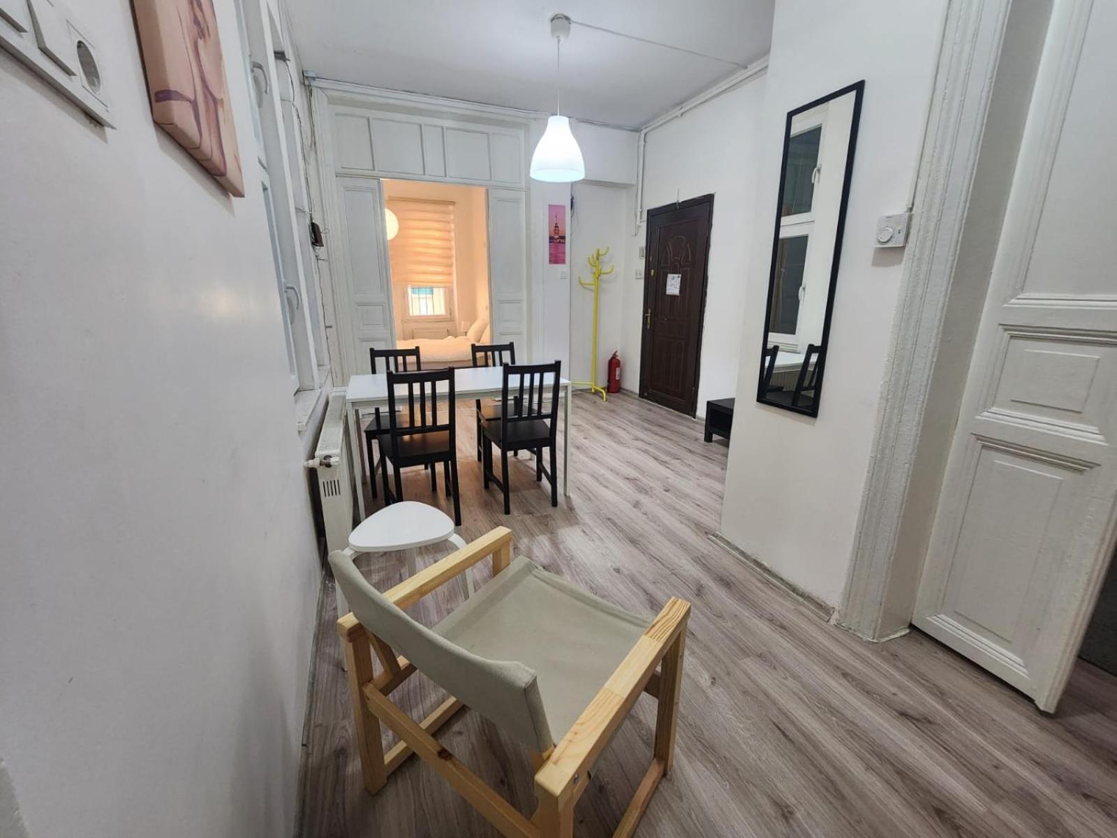 Nostalgia Apartment Istanbul