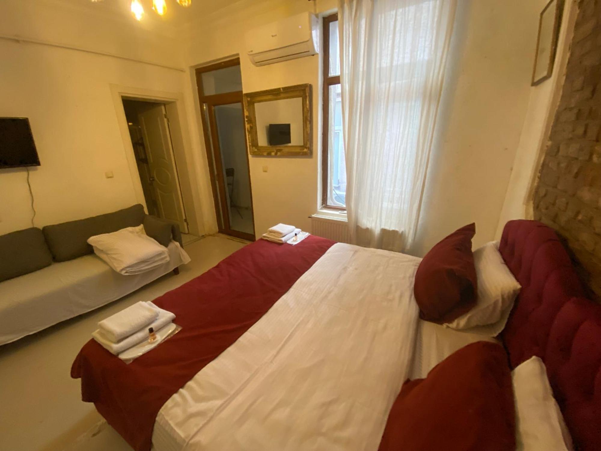 Taksim Stly Mansion Aparthotel Istanbul