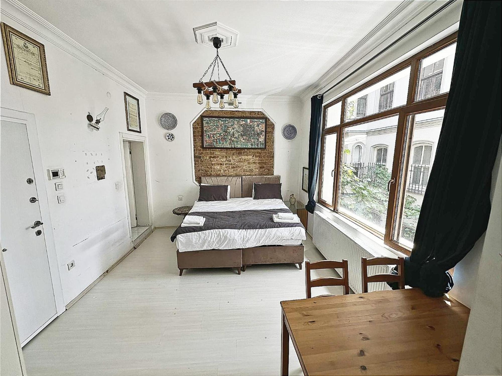 Aparthotel Taksim Stly Mansion Istanbul