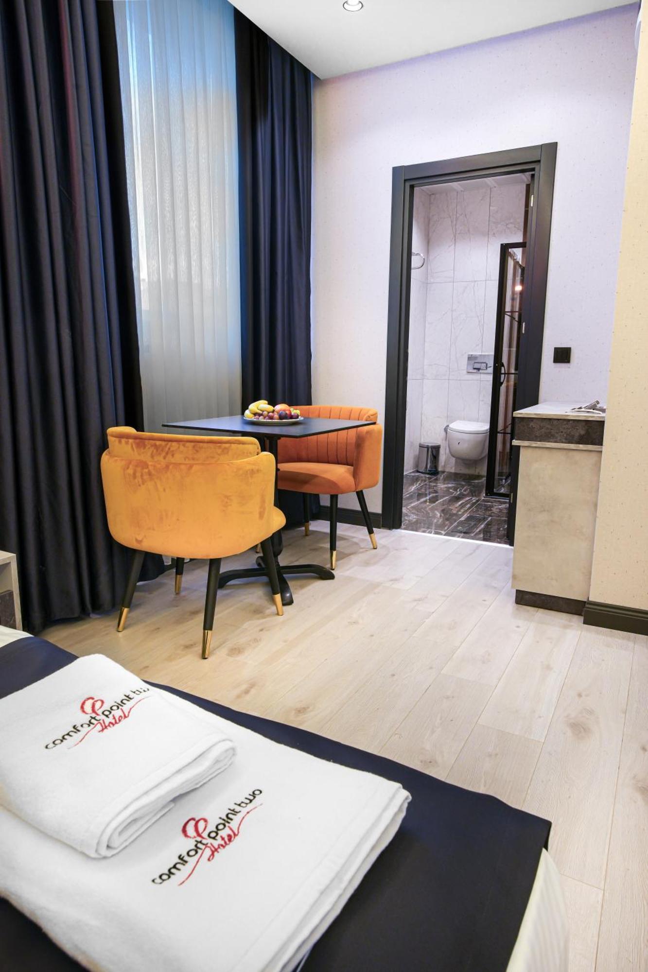 Comfort Point Two Hotel Istanbul