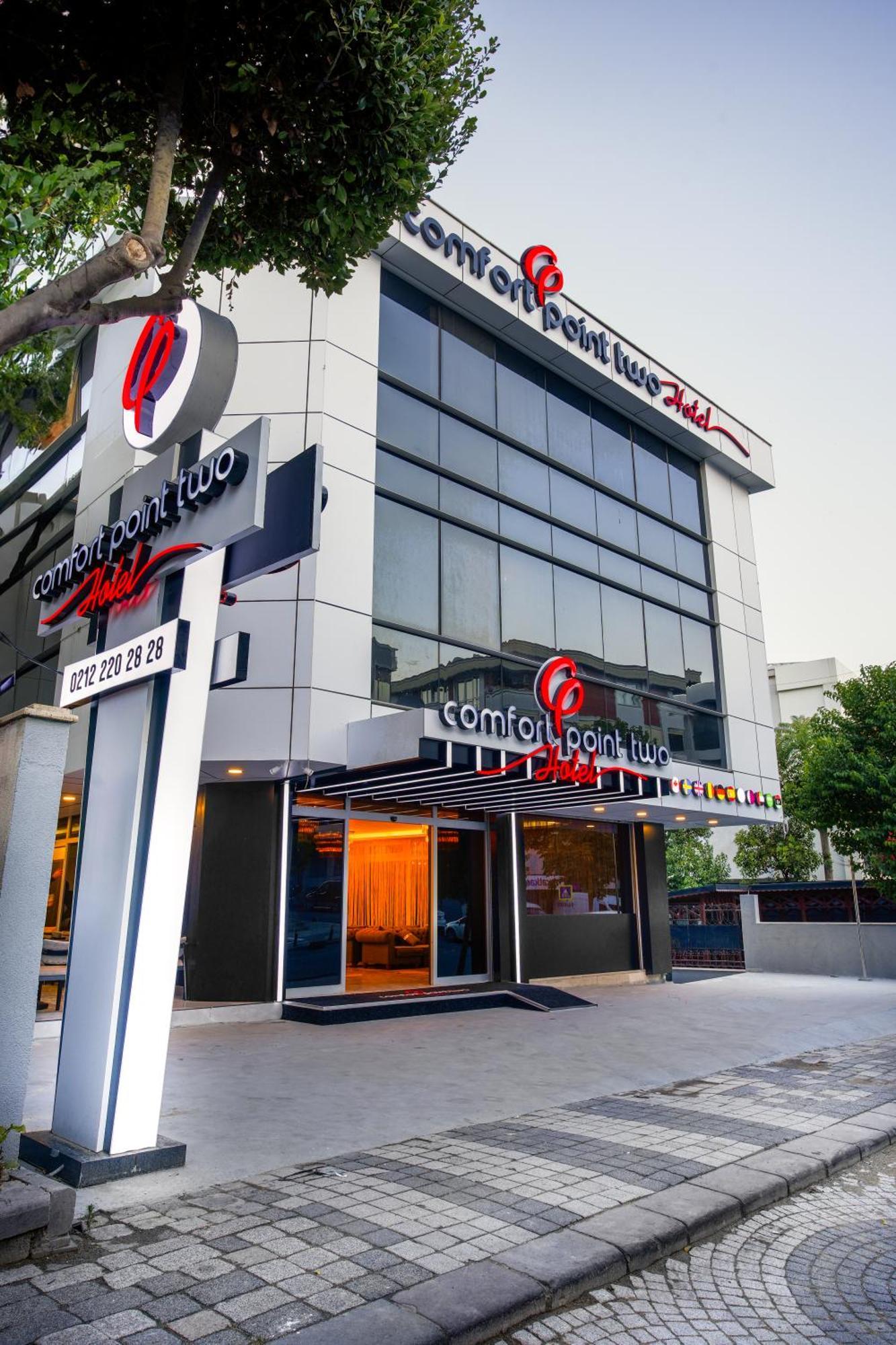 Comfort Point Two
