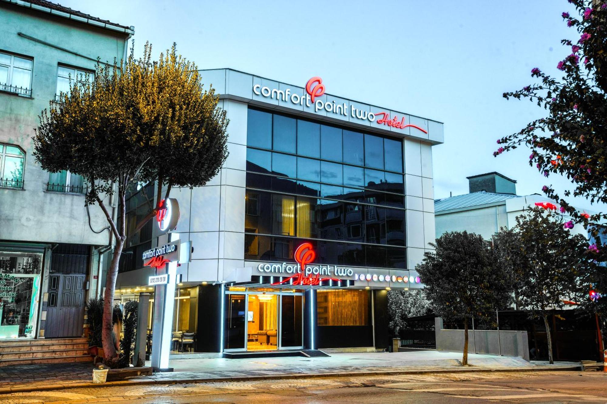 Hotel Comfort Point Two Istanbul