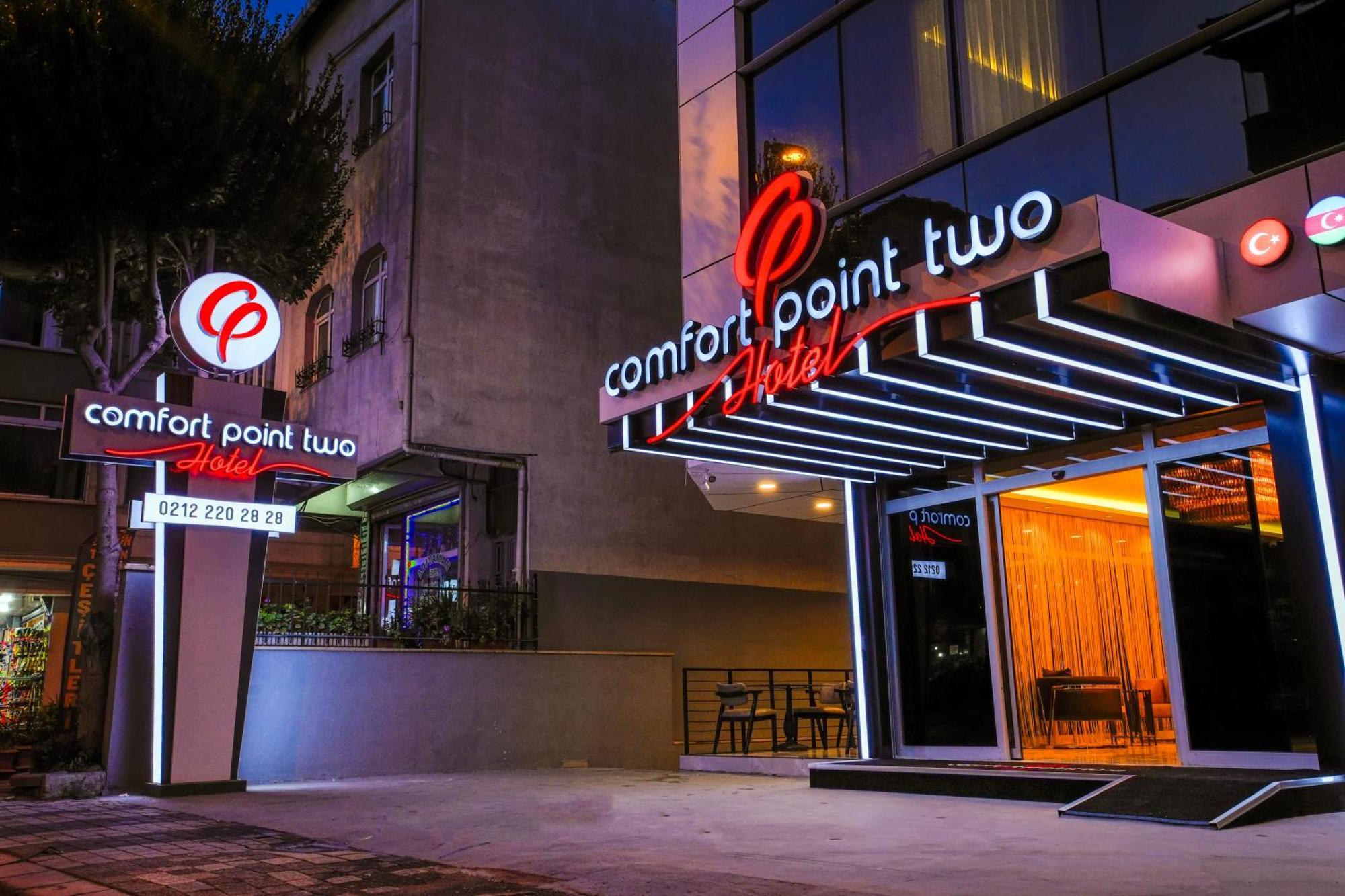 Comfort Point Two Istanbul