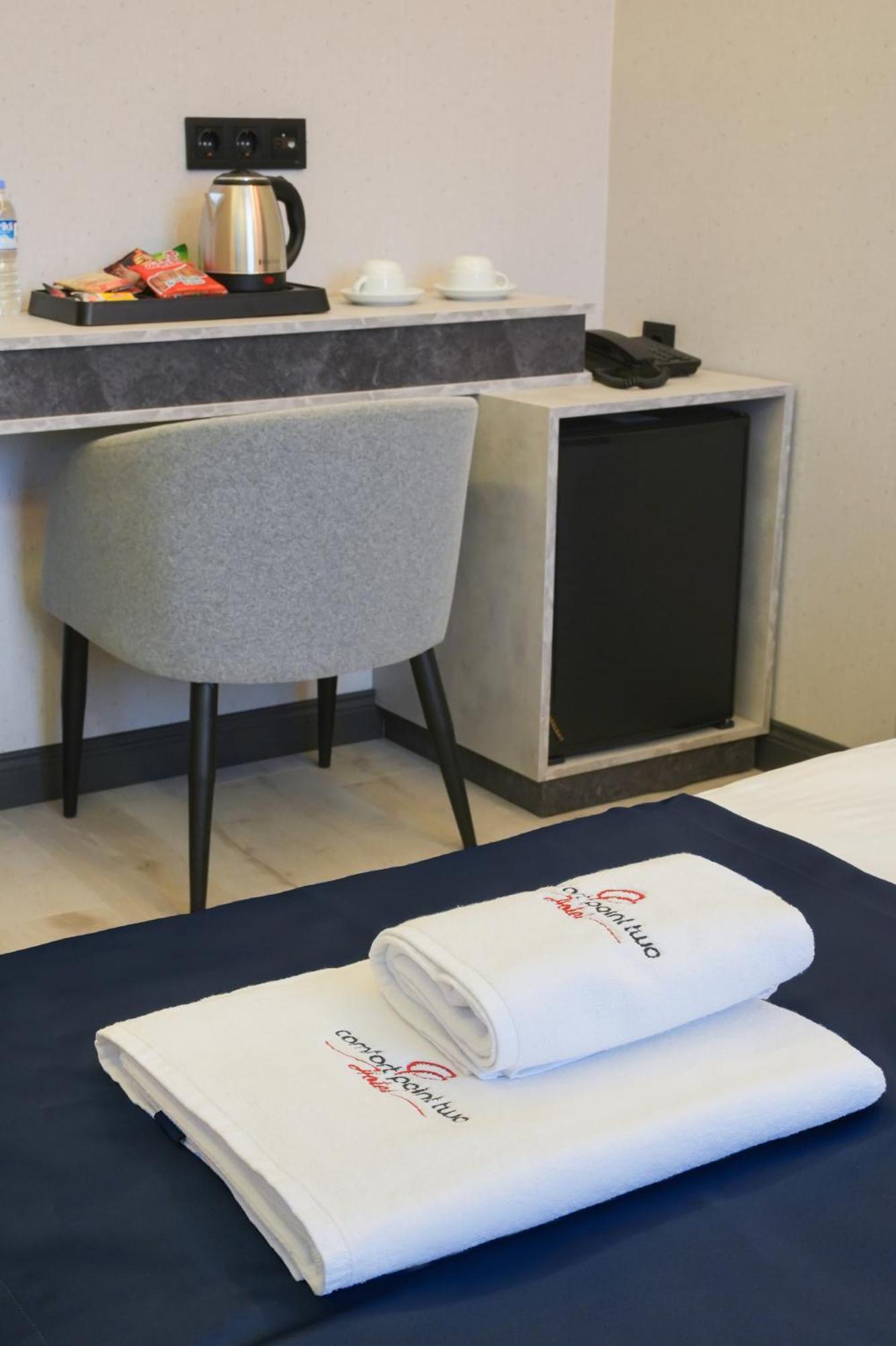 Comfort Point Two Istanbul