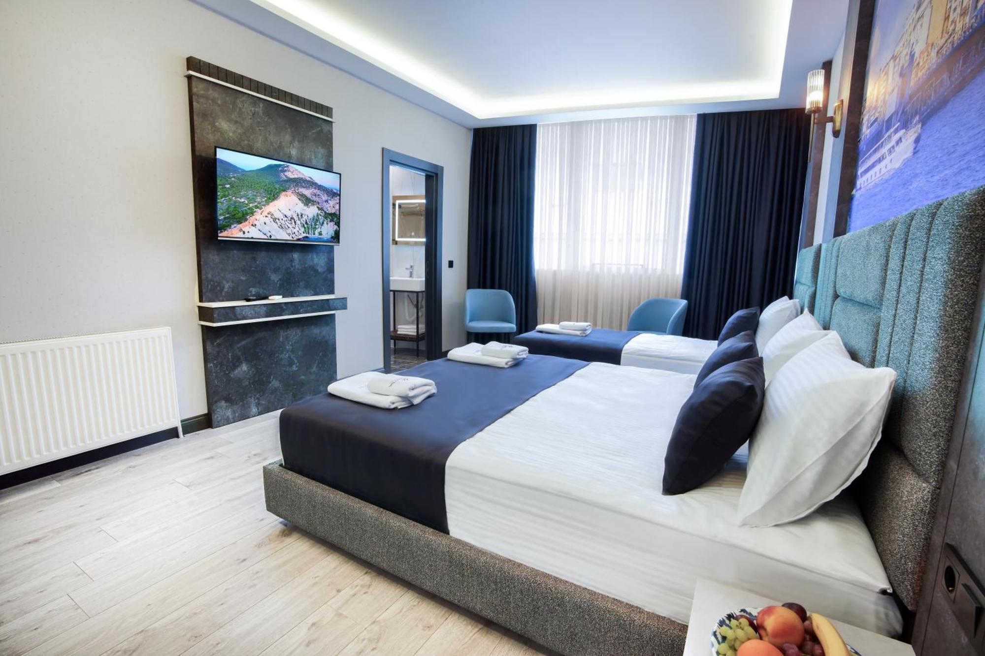 Comfort Point Two