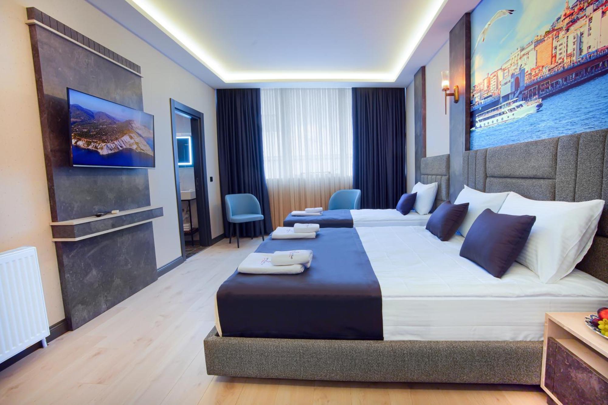 Comfort Point Two Hotel Istanbul