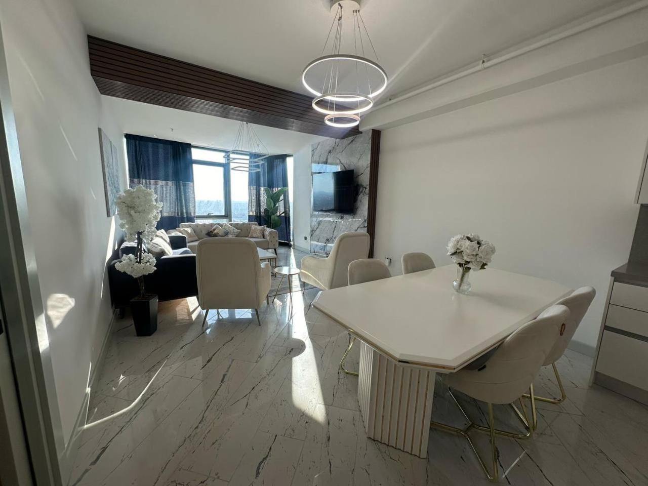 Apartment Stylish In Heart Of Sisli Floor 40
