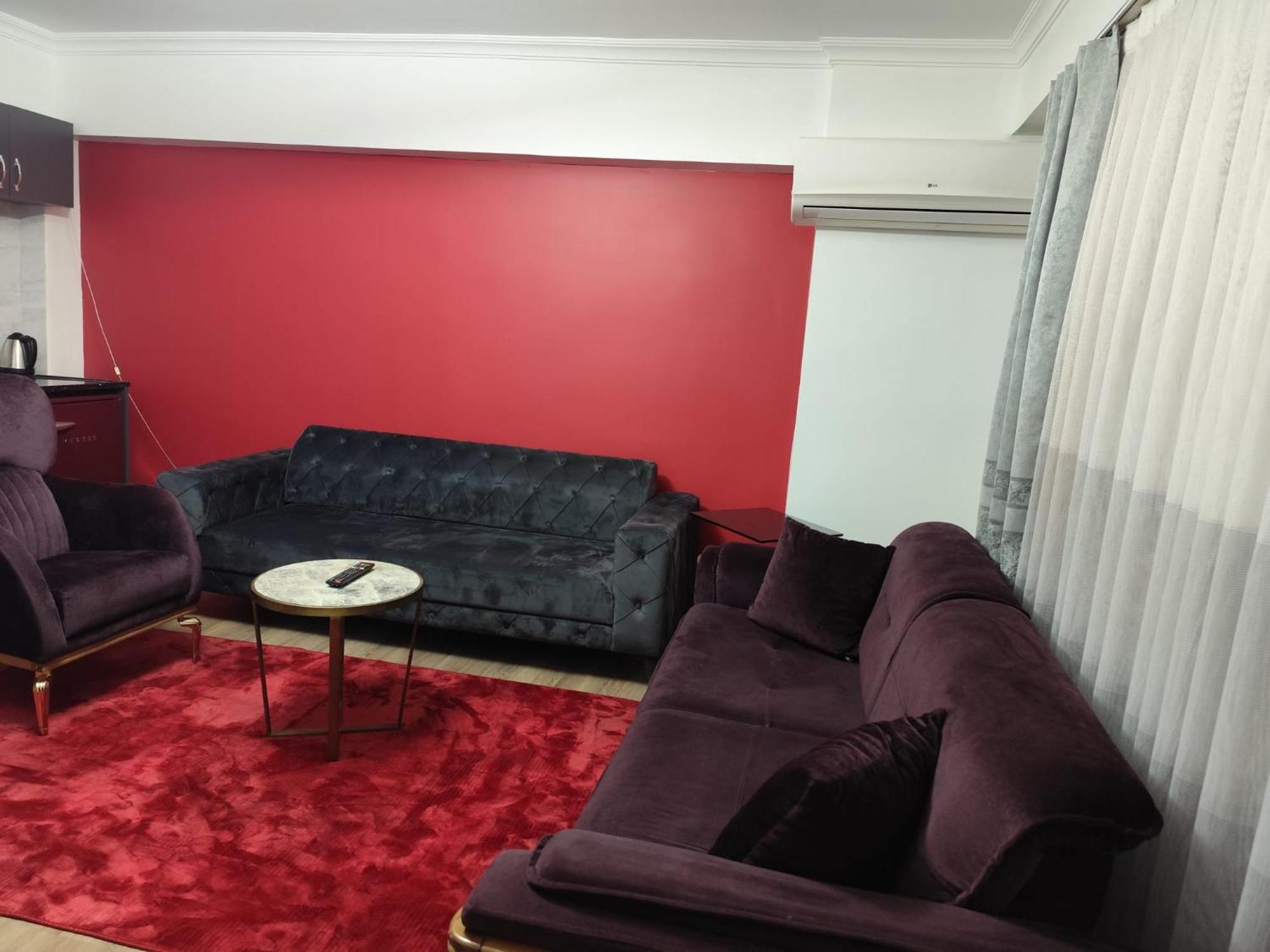 Apartment The Sweet Building Esso *