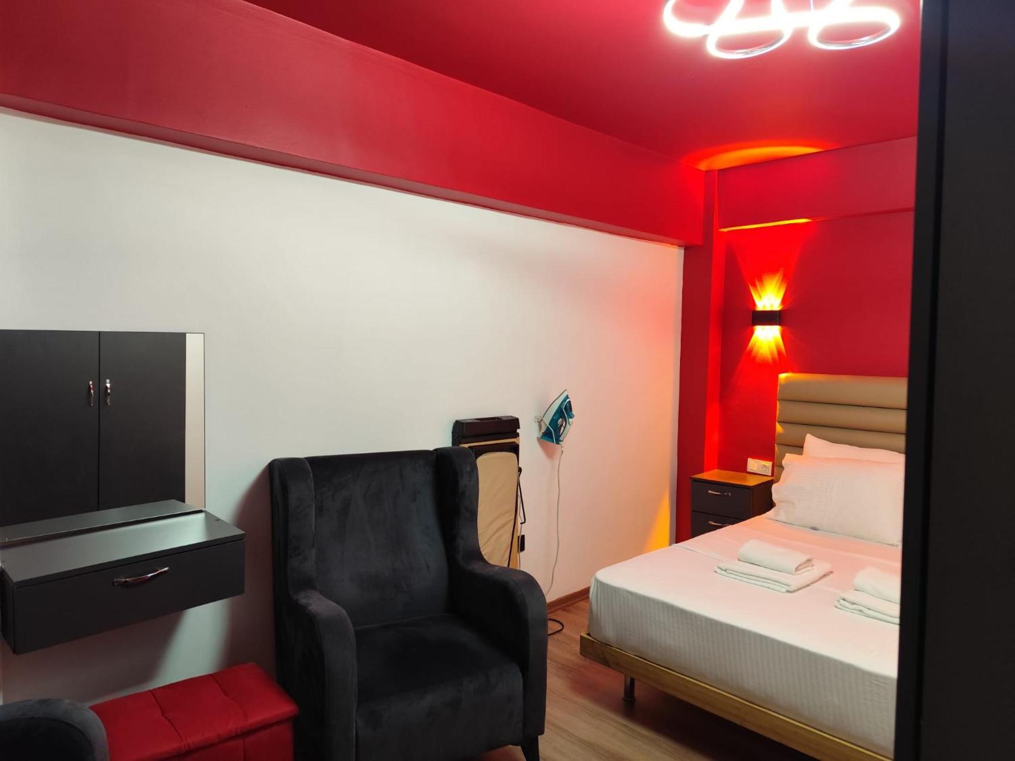 Apartment The Sweet Building Esso Istanbul