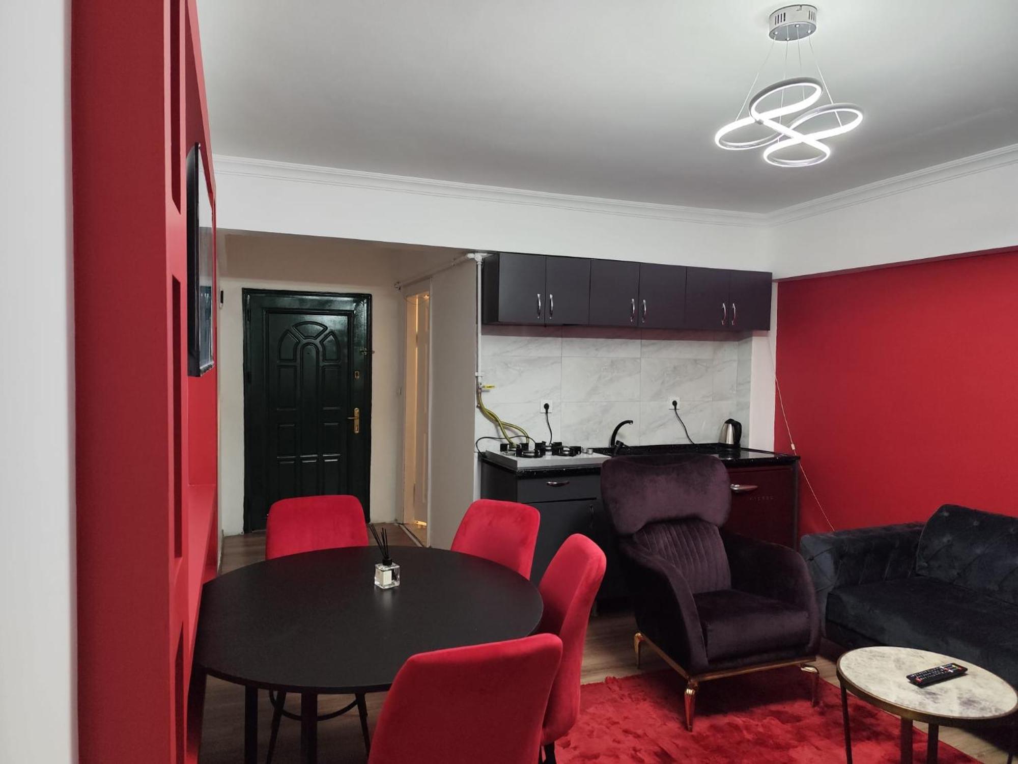 The Sweet Building Esso Apartment Istanbul