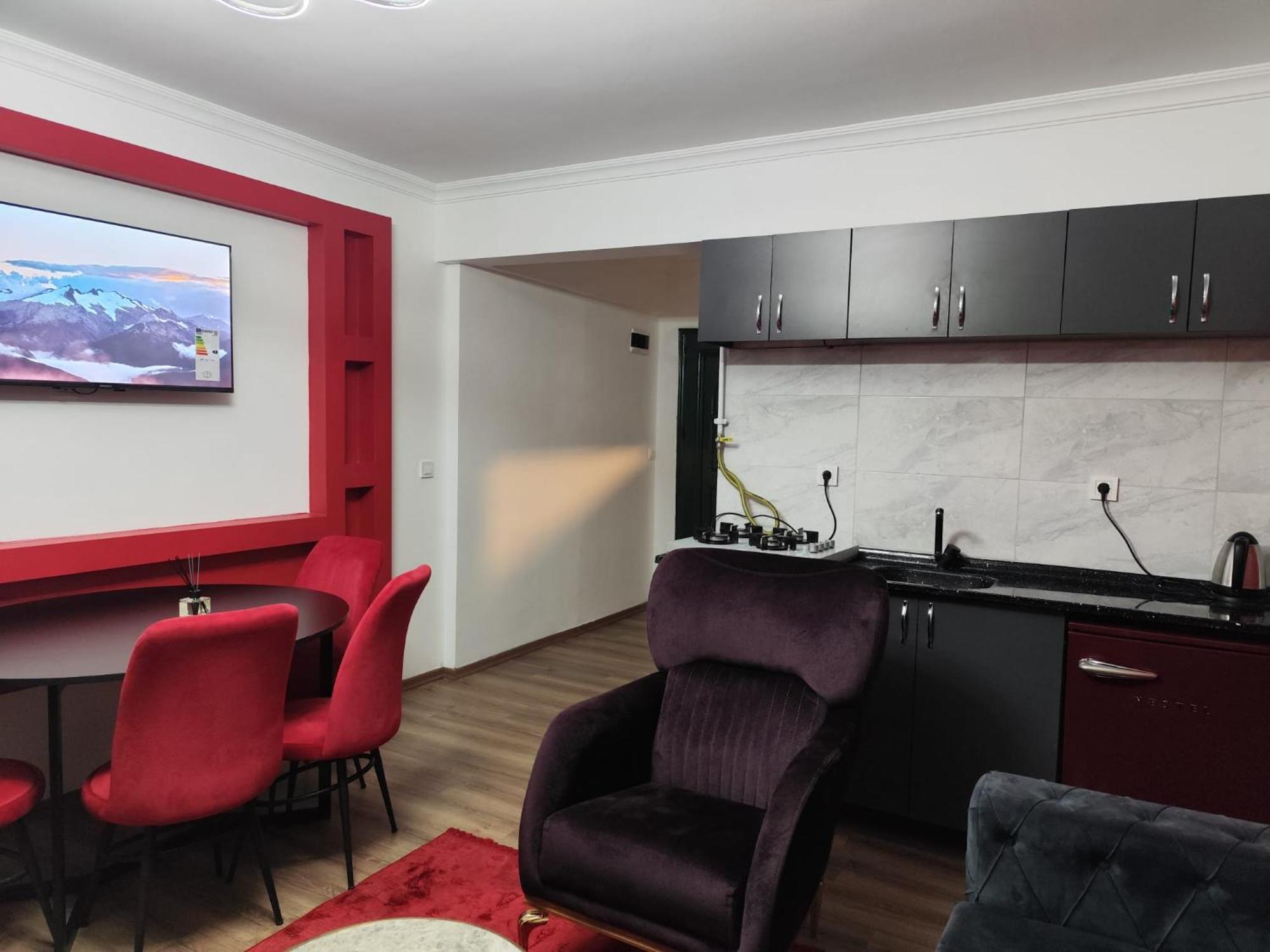 Apartment The Sweet Building Esso *