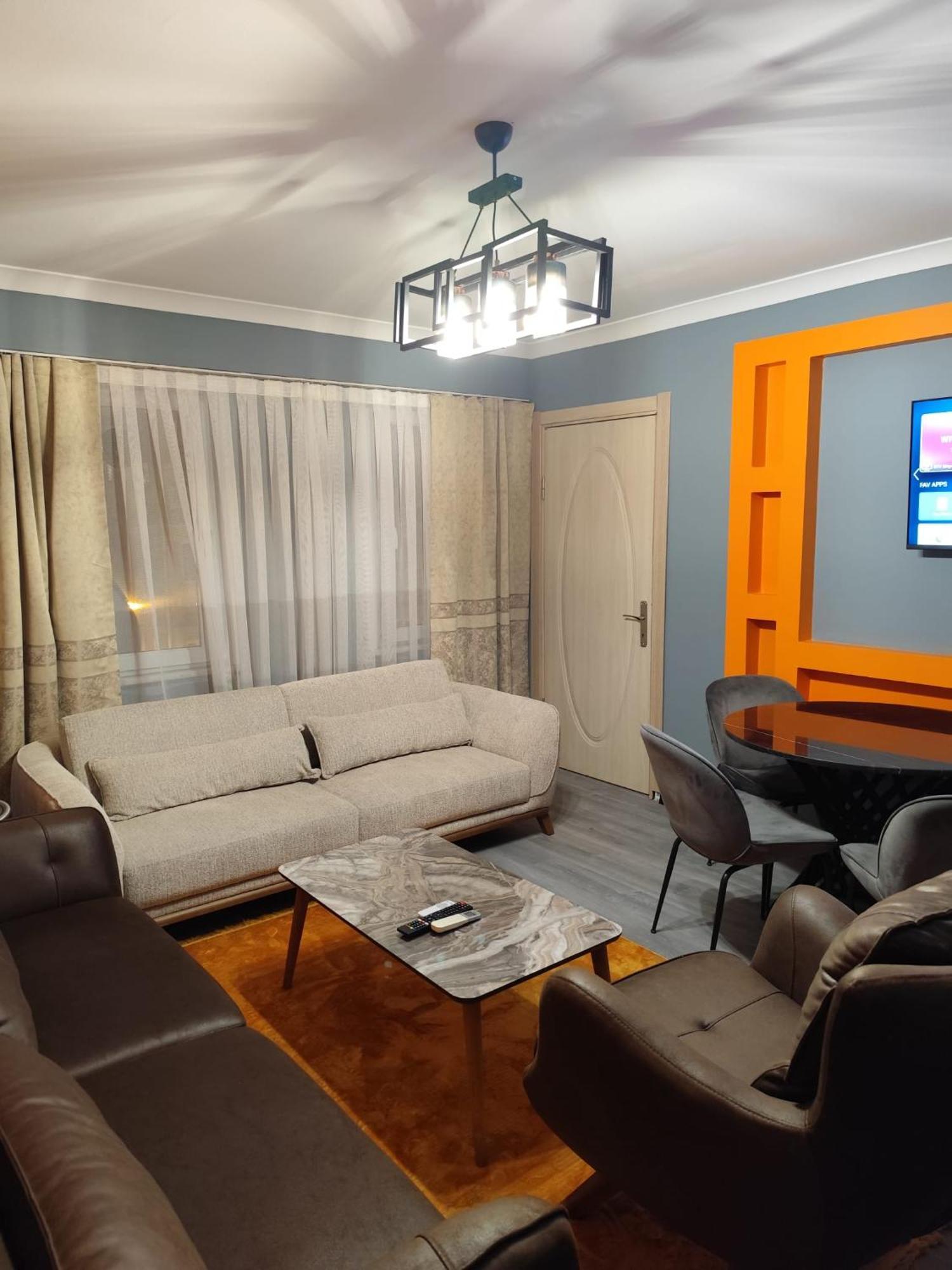 Apartment The Sweet Building Esso *