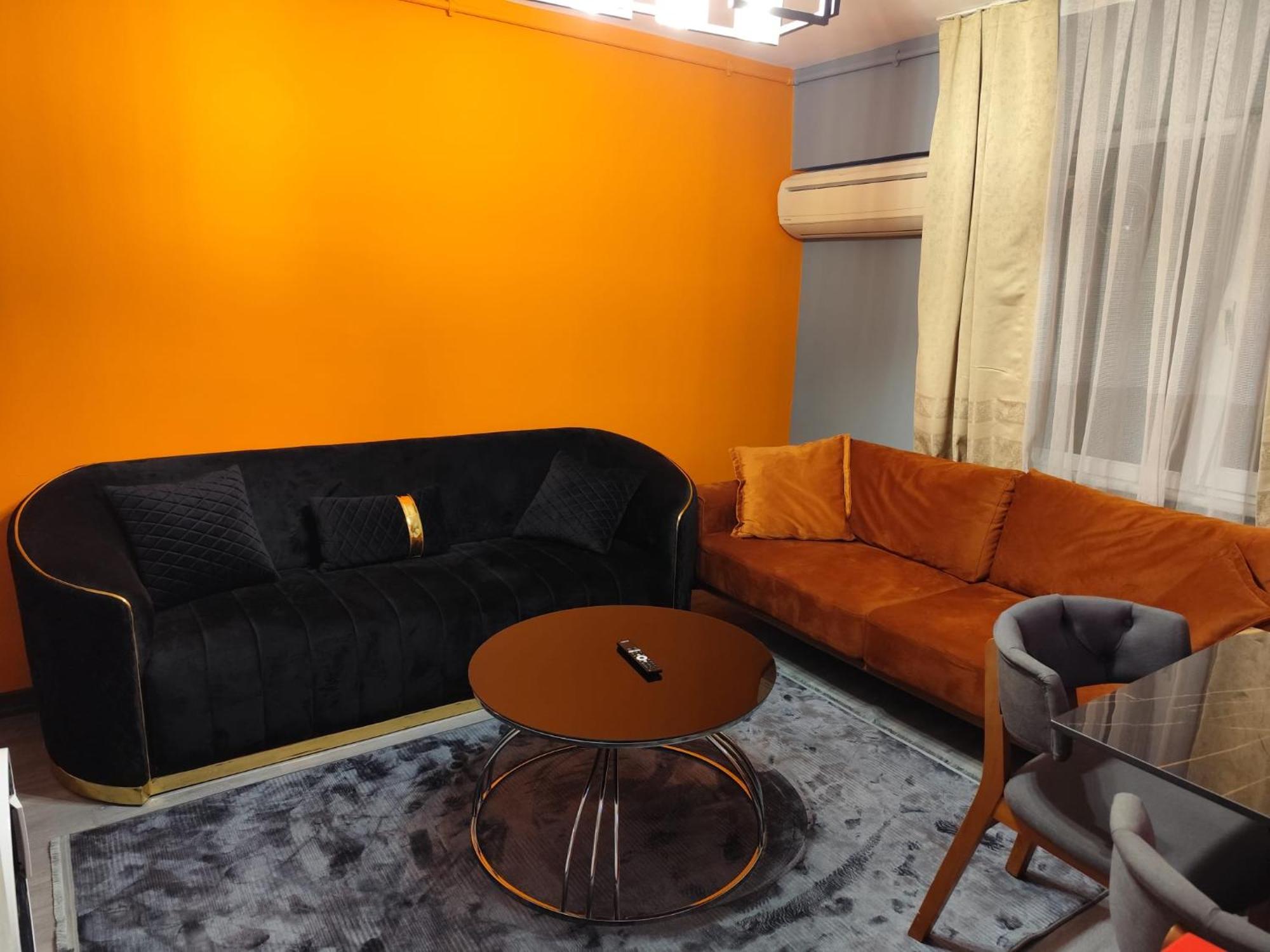 The Sweet Building Esso Apartment Istanbul