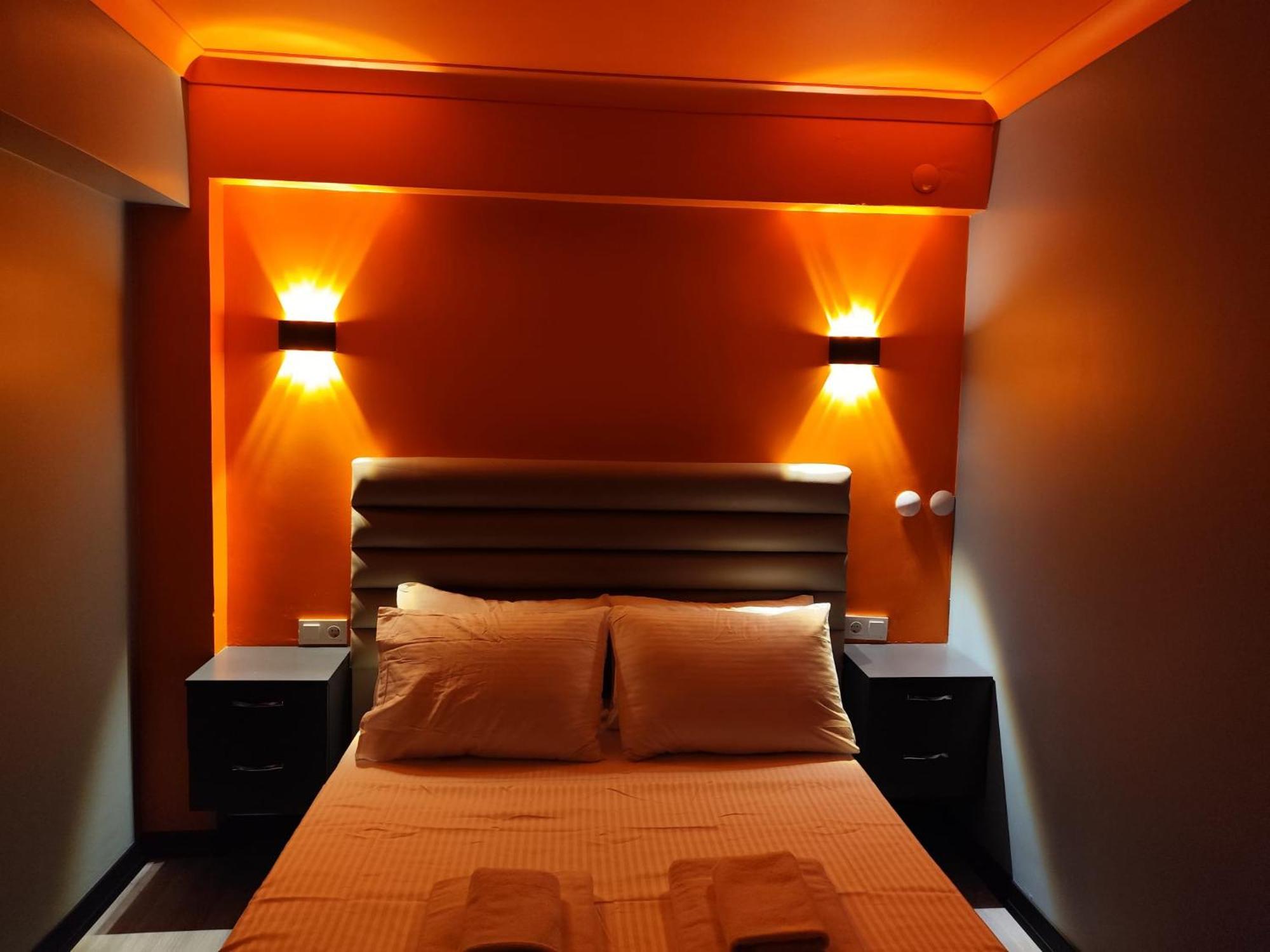 Apartment The Sweet Building Esso Istanbul