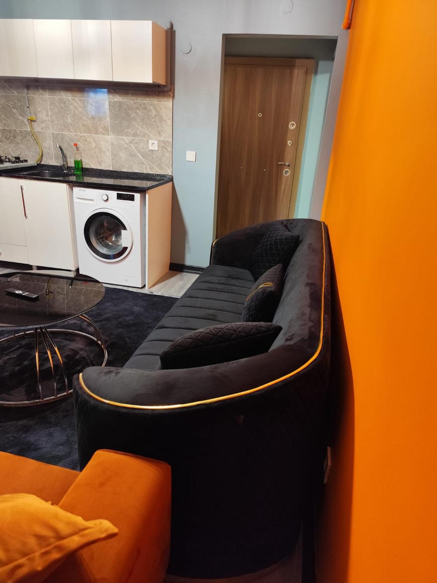 Apartment The Sweet Building Esso Istanbul