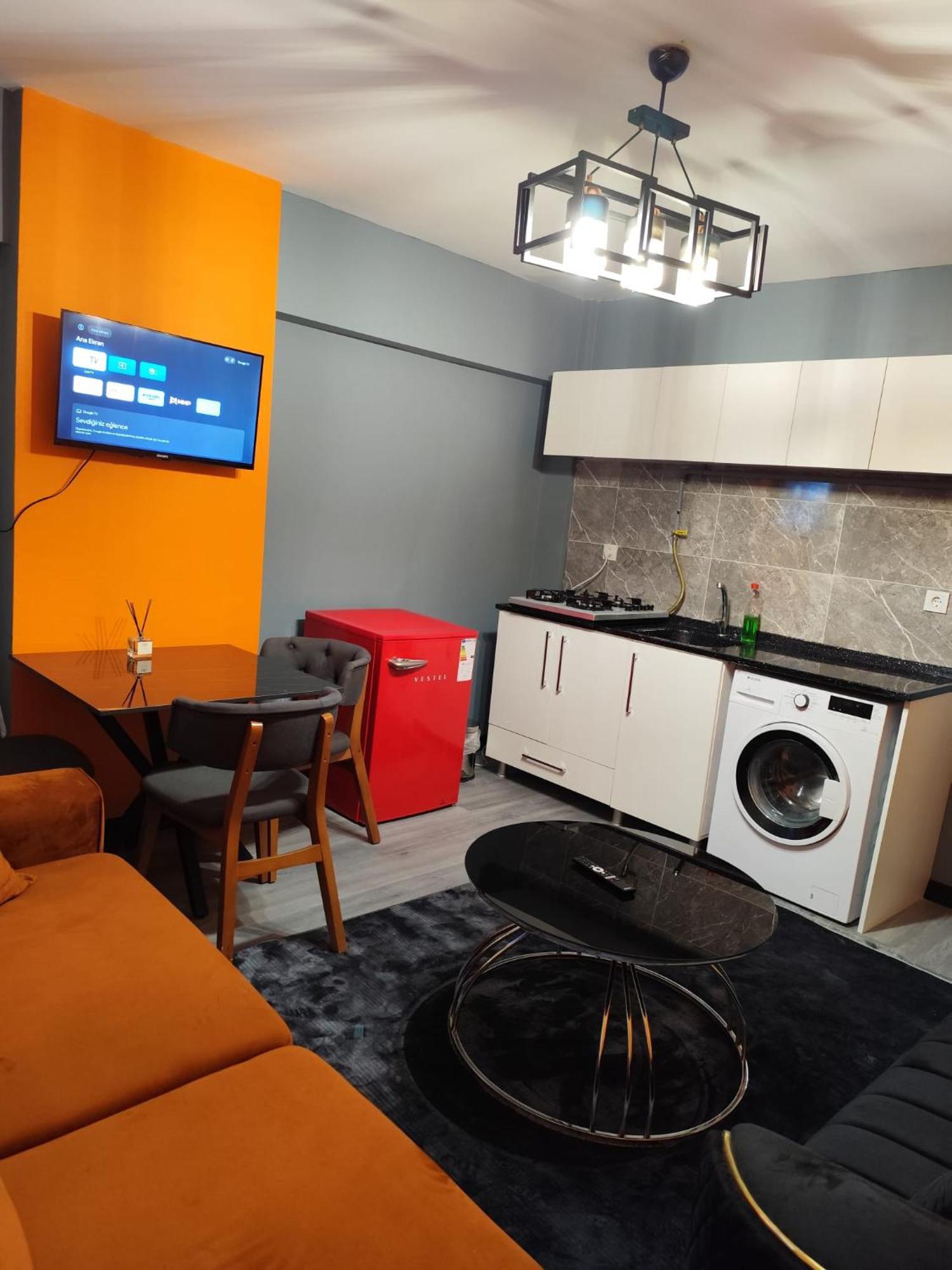 The Sweet Building Esso Apartment Istanbul