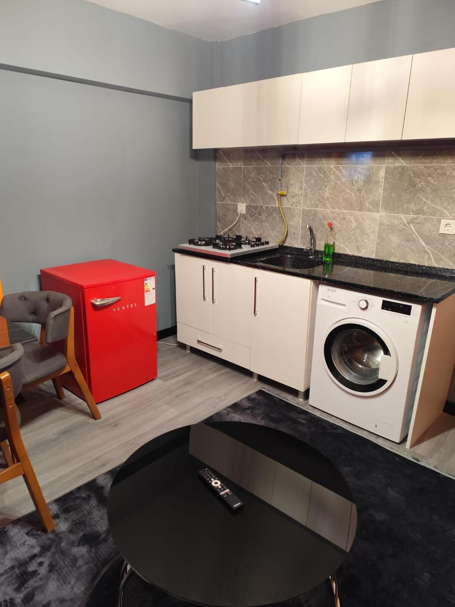 Apartamento The Sweet Building Esso *