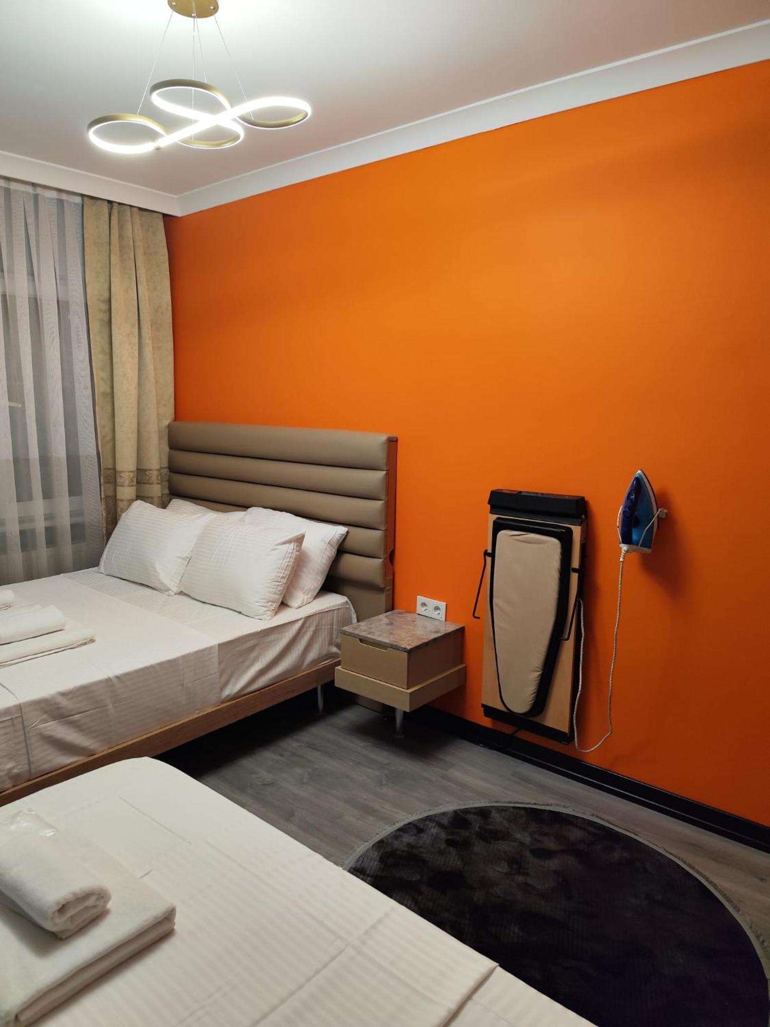 The Sweet Building Esso Apartment *