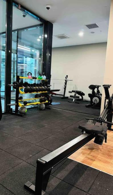 33 Floor Cozy 2 Bedroom With Balcony Gym Pool Apartment Istanbul