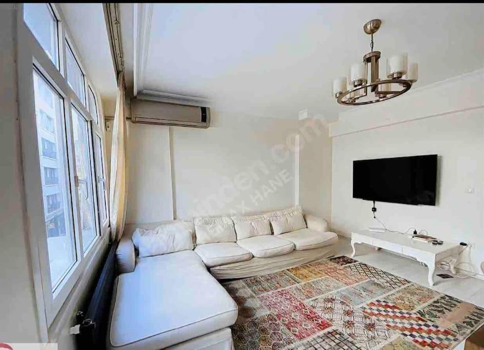 Apartment In The Center Of Besiktas Istanbul