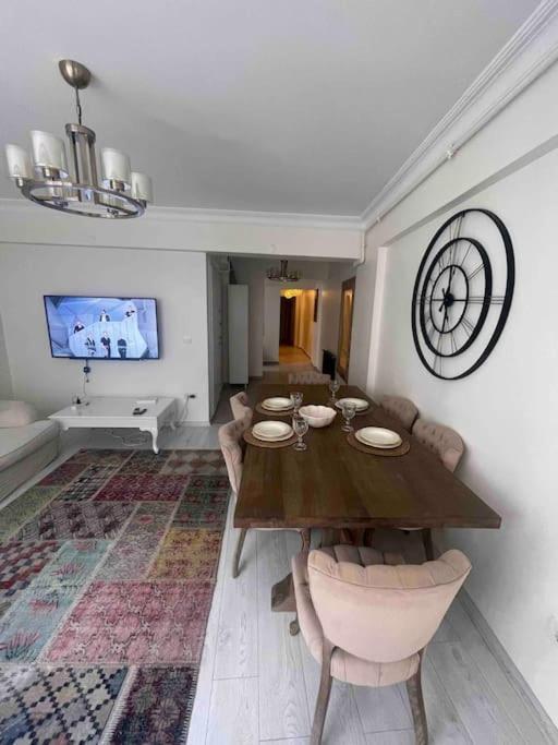 Apartment In The Center Of Besiktas Istanbul