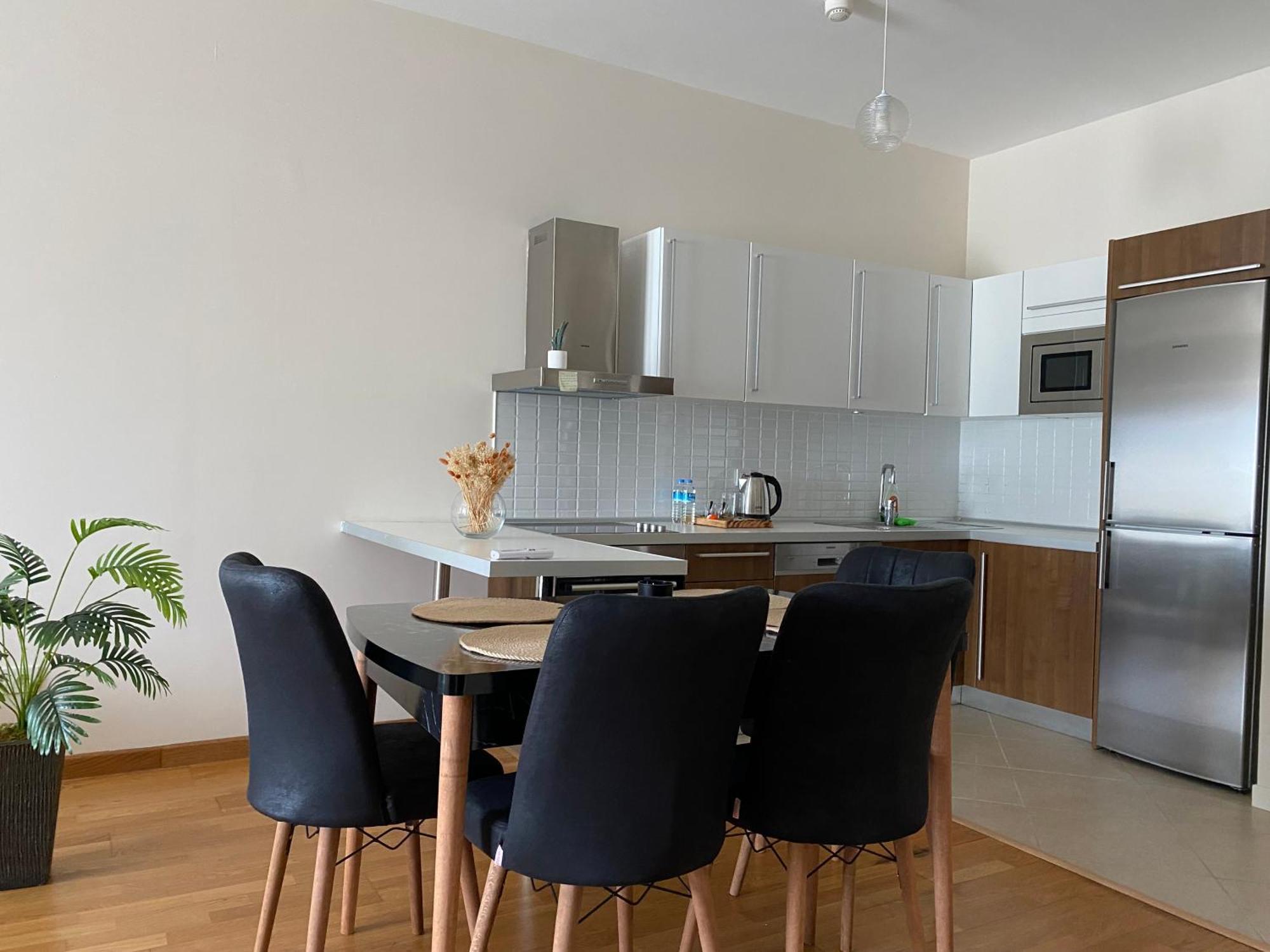 Apartment Aram