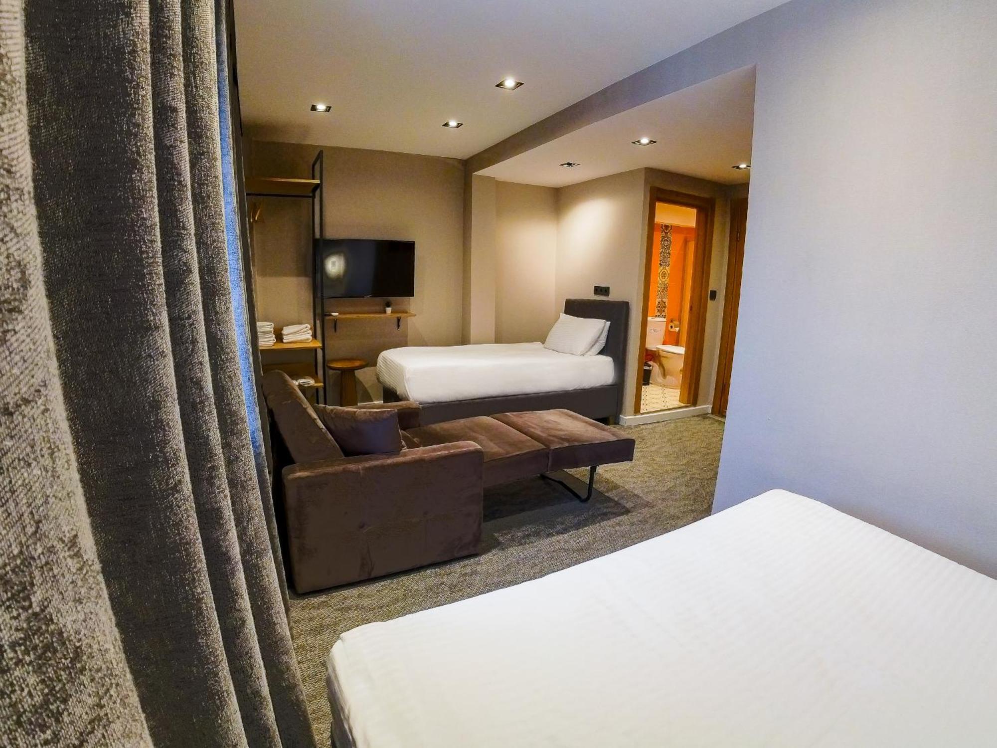 Taksim Rexxee Istiklal Hotel Istambul