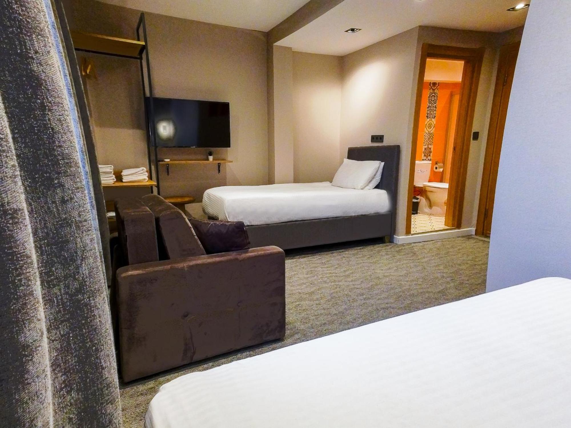 Taksim Rexxee Istiklal Hotel 3*