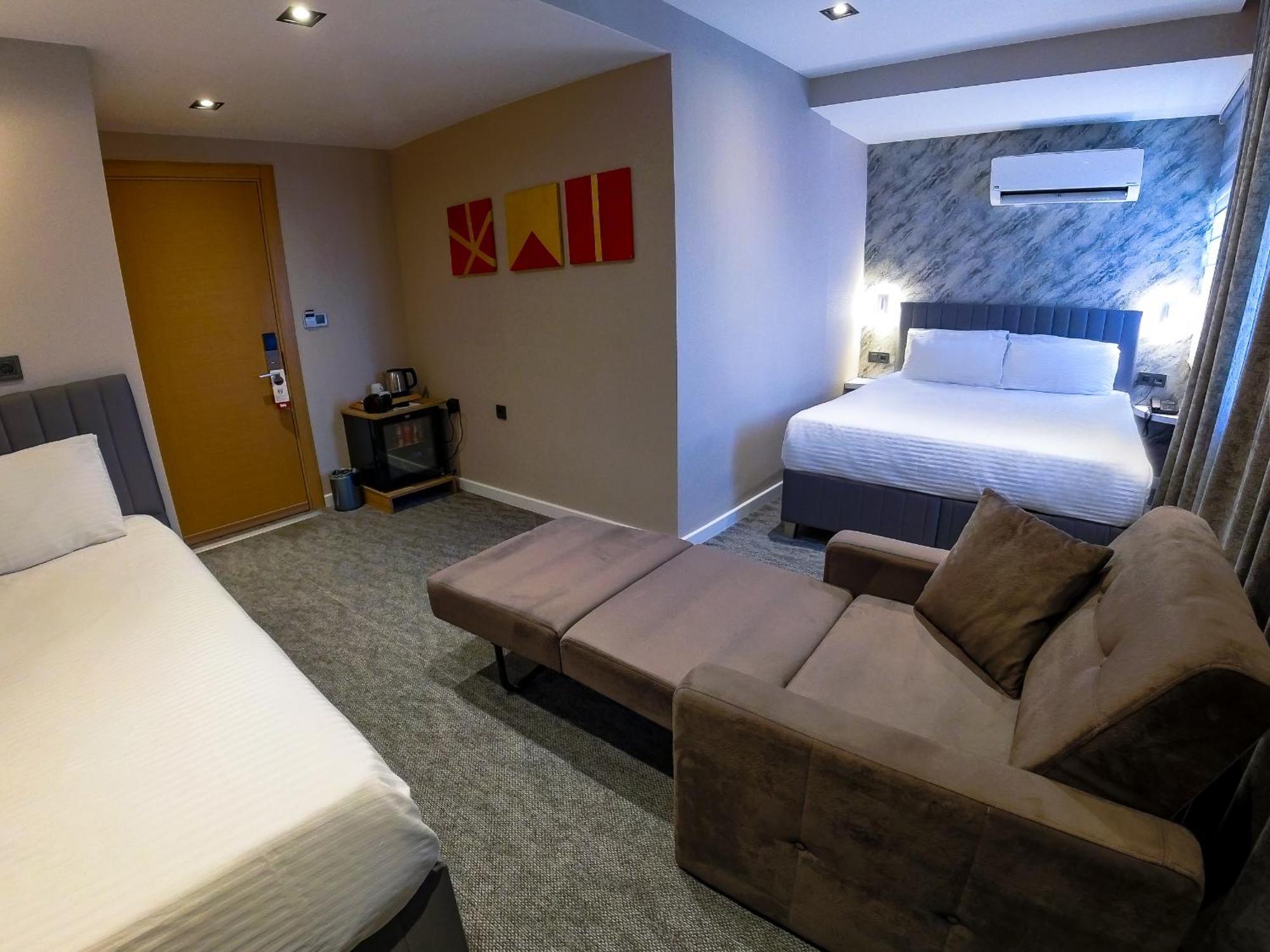 Taksim Rexxee Istiklal Hotel