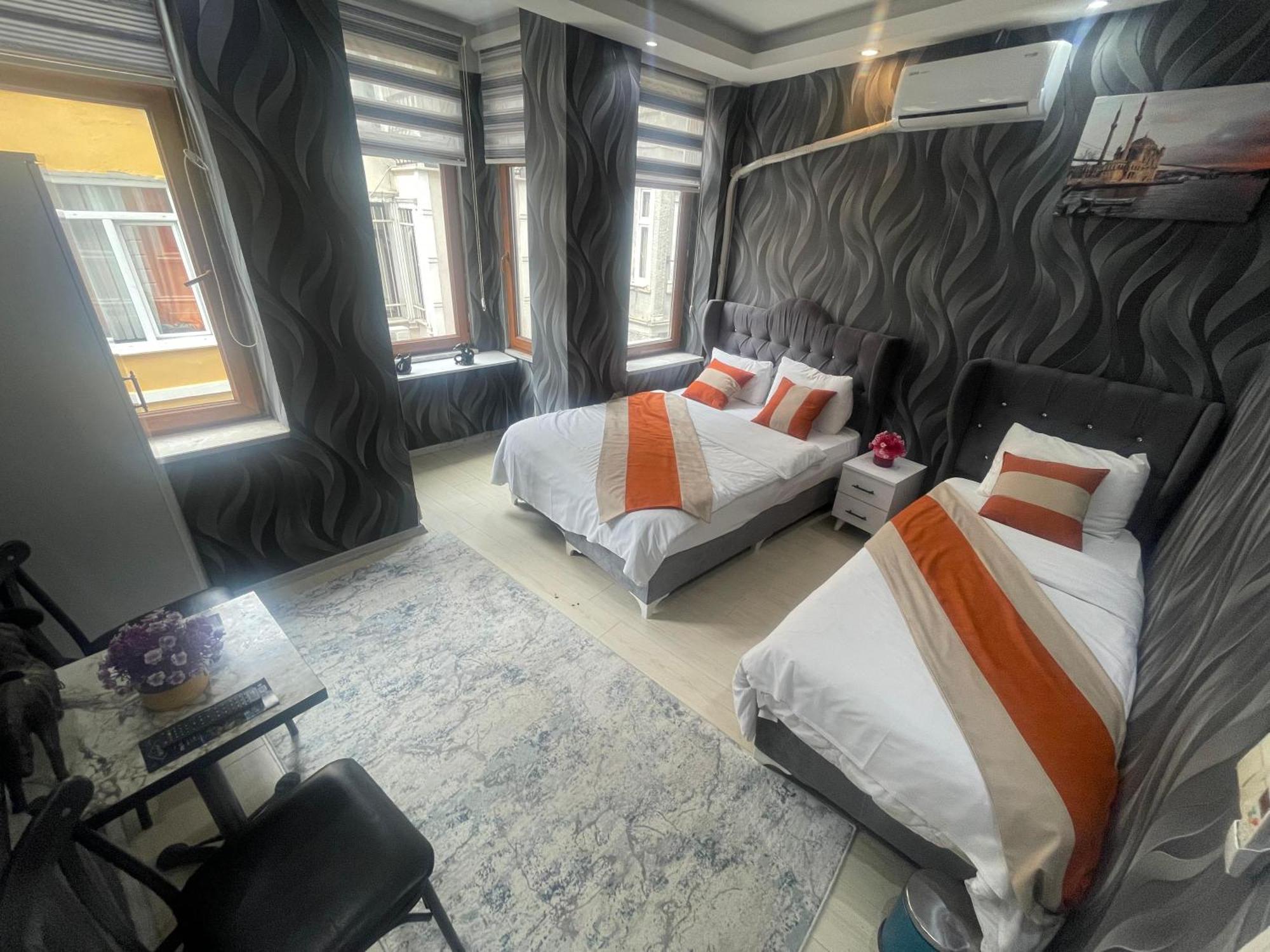 Taksim Centre Mansion