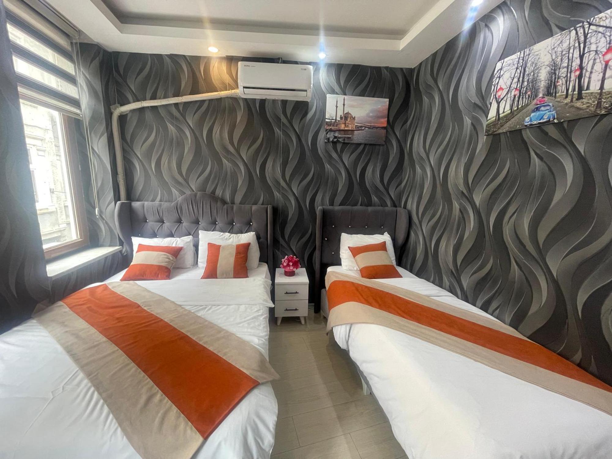 Apartment Taksim Centre Mansion Istanbul