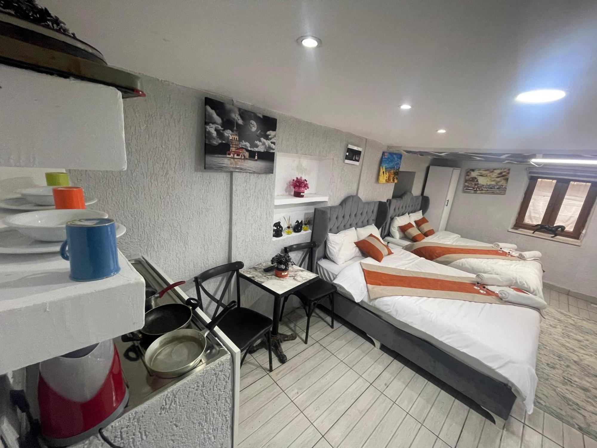 Taksim Centre Mansion