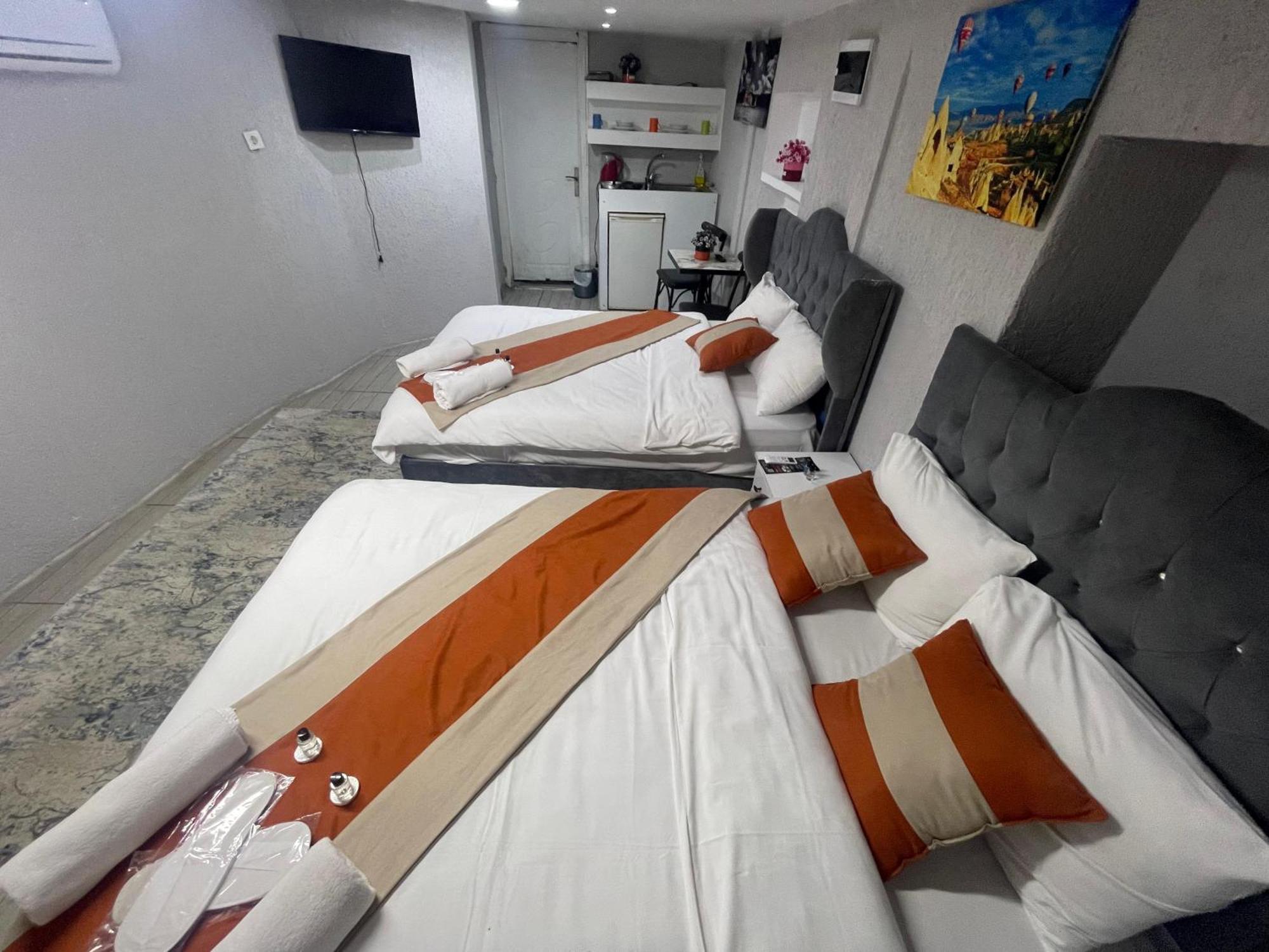 Apartment Taksim Centre Mansion