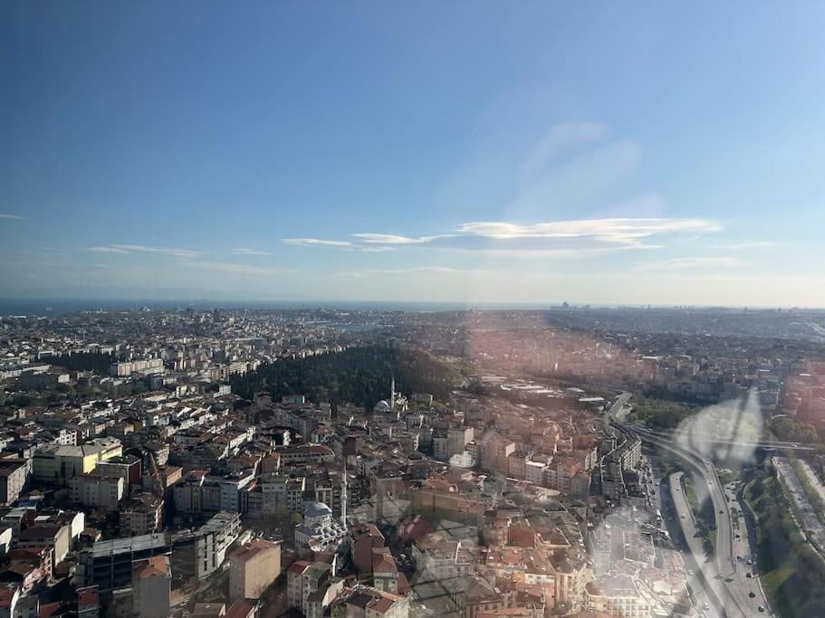 Apartment Luxury With Gym And Pool Floor40 Istanbul