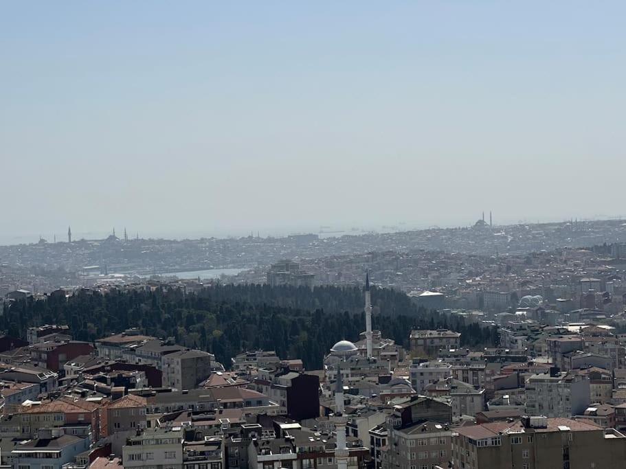 Apartment Luxury With Gym And Pool Floor40 Istanbul
