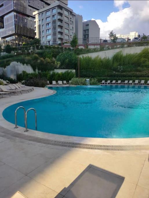 Luxury With Gym And Pool Floor40 Istanbul