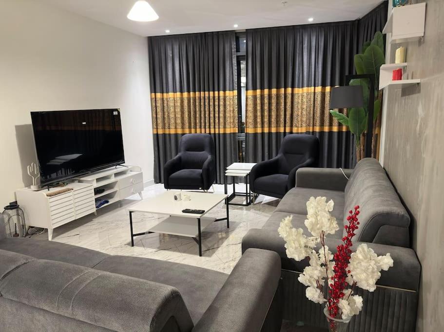 Apartment Luxury With Gym And Pool Floor40 Istanbul