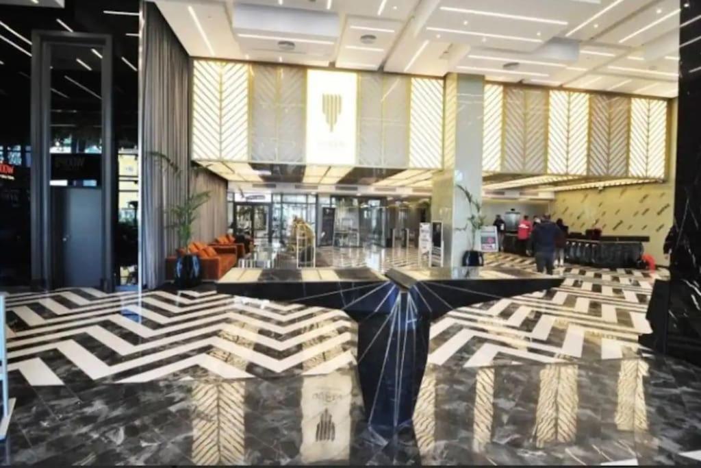 Luxury With Gym And Pool Floor40 * Istanbul