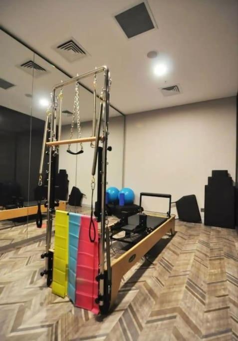 Luxury With Gym And Pool Floor40 Apartment *